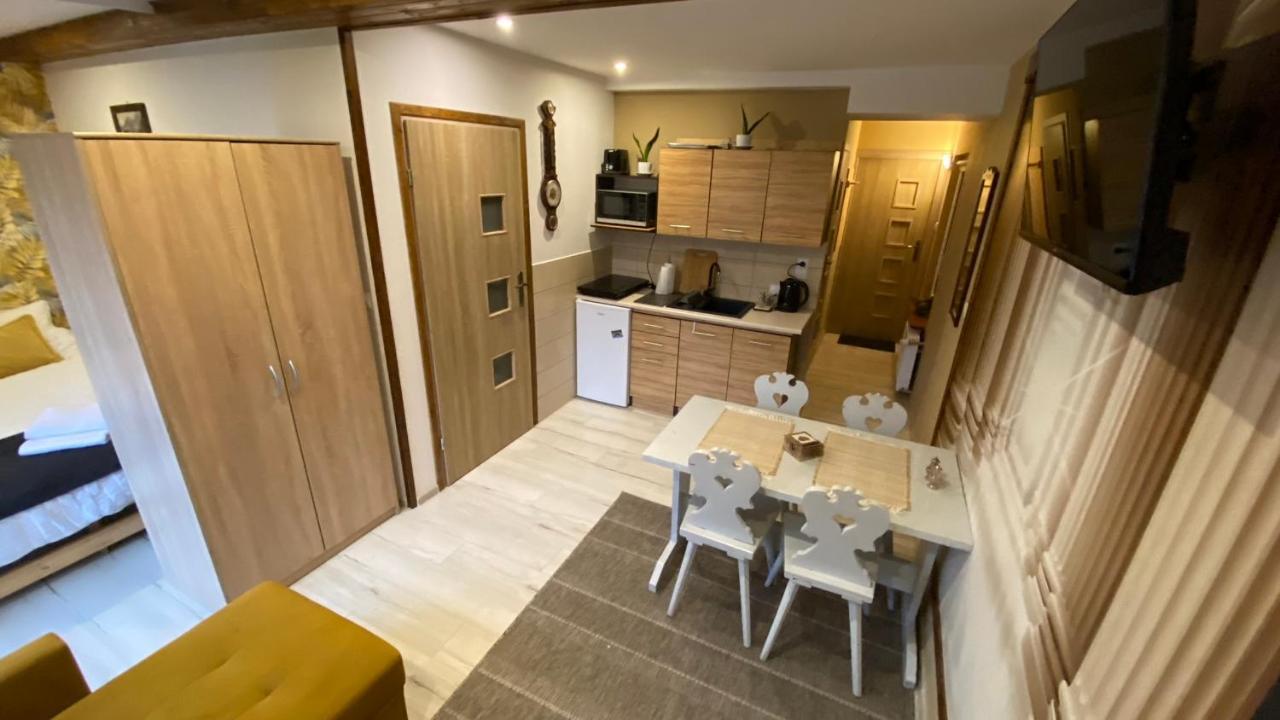 Appartement Uroczysko à Wisła Extérieur photo