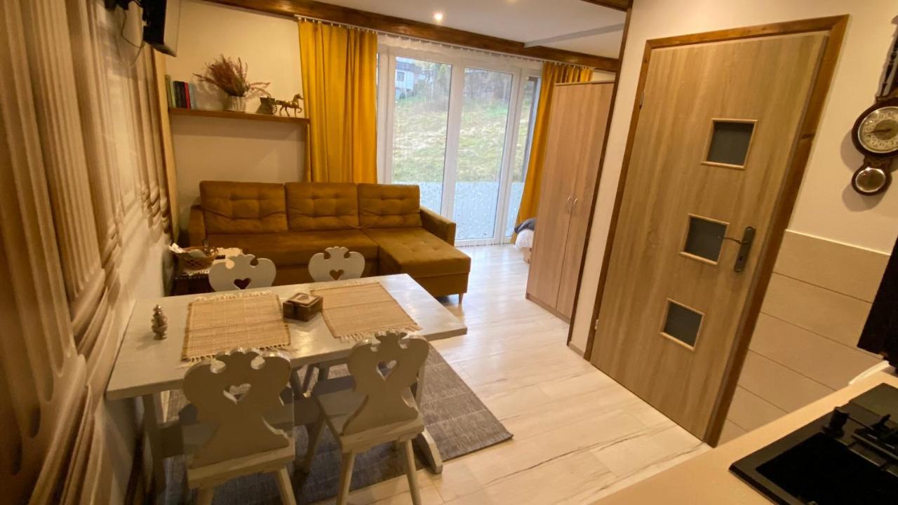 Appartement Uroczysko à Wisła Extérieur photo