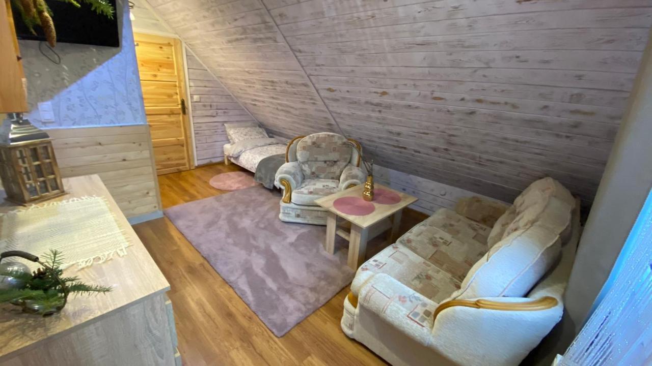 Appartement Uroczysko à Wisła Extérieur photo
