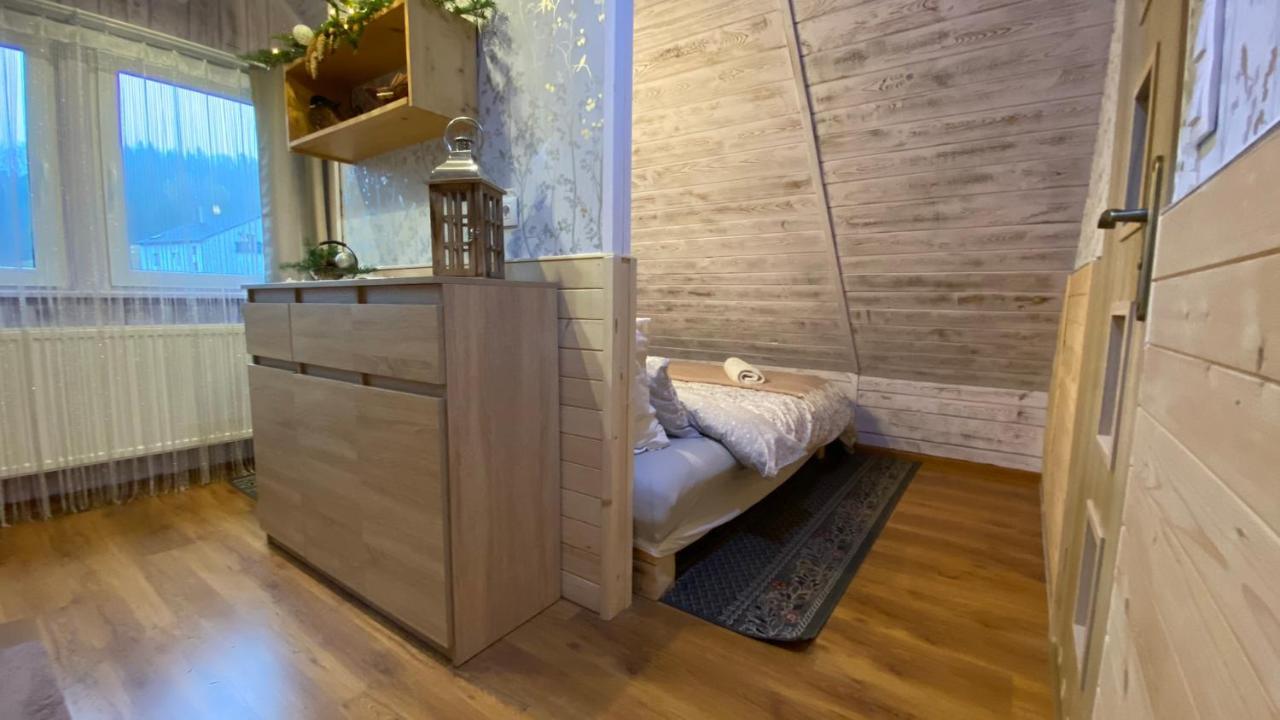 Appartement Uroczysko à Wisła Extérieur photo