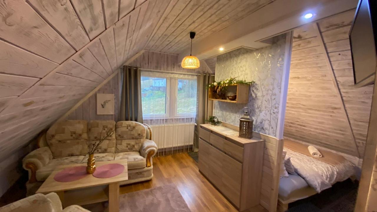 Appartement Uroczysko à Wisła Extérieur photo