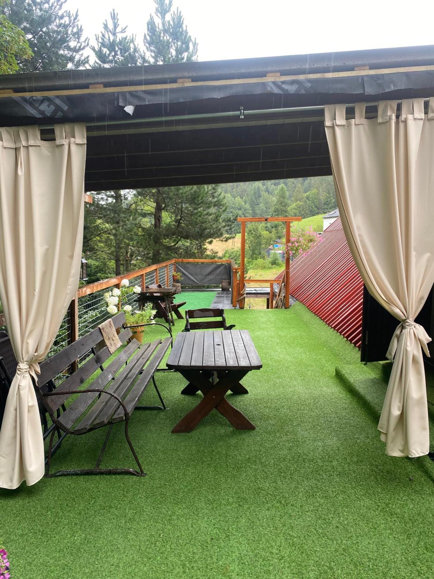 Appartement Uroczysko à Wisła Extérieur photo