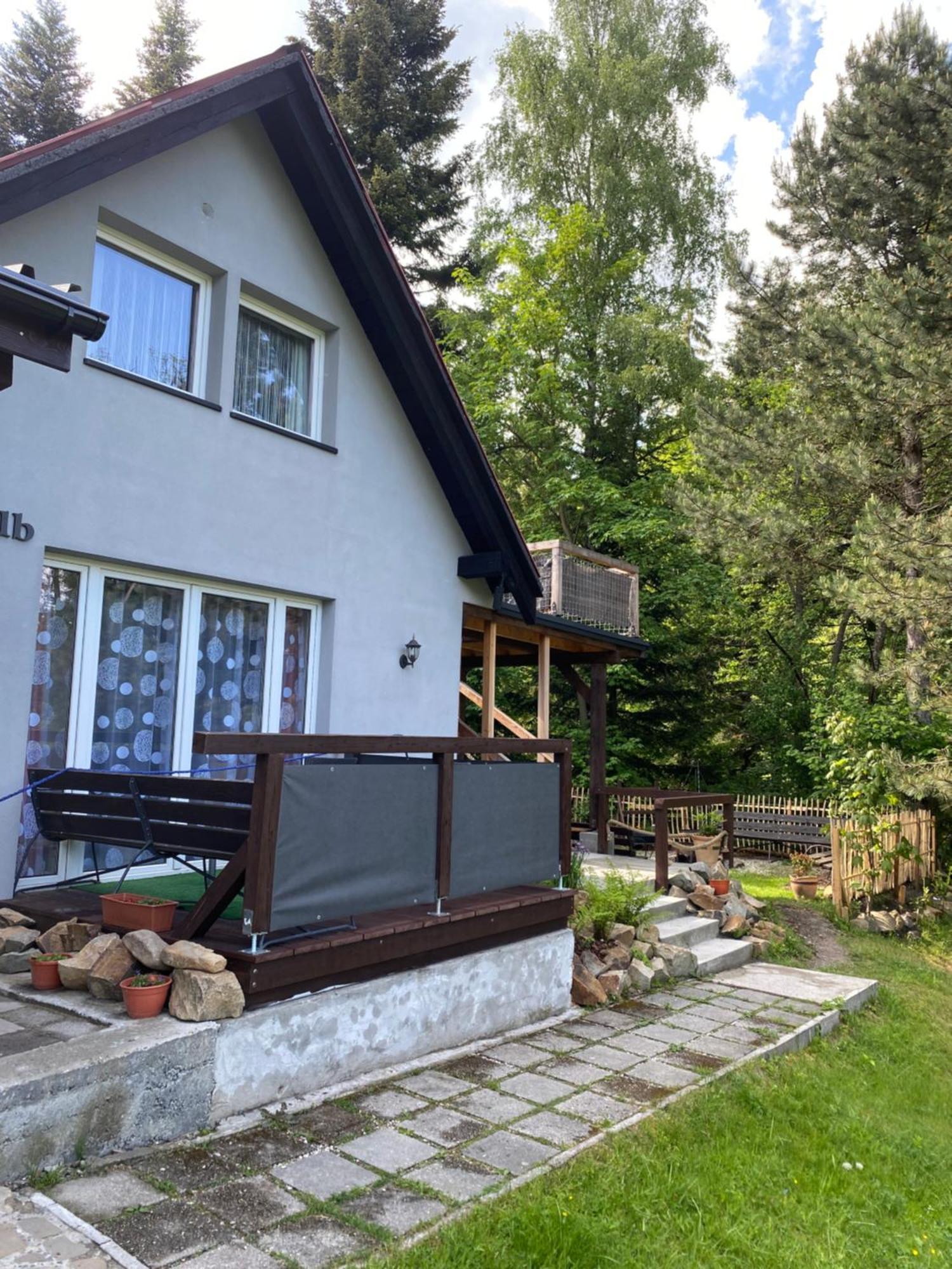 Appartement Uroczysko à Wisła Extérieur photo
