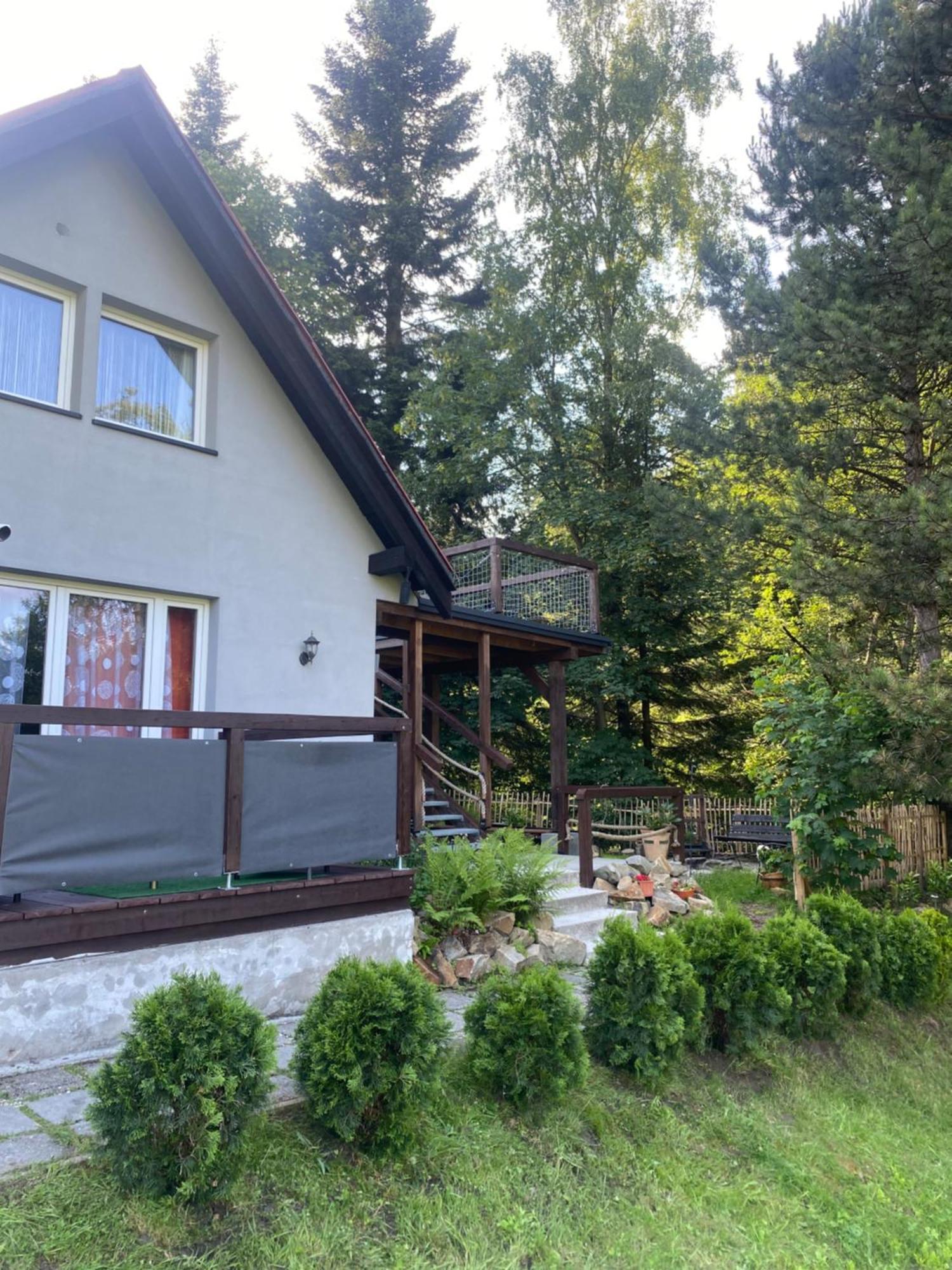 Appartement Uroczysko à Wisła Extérieur photo